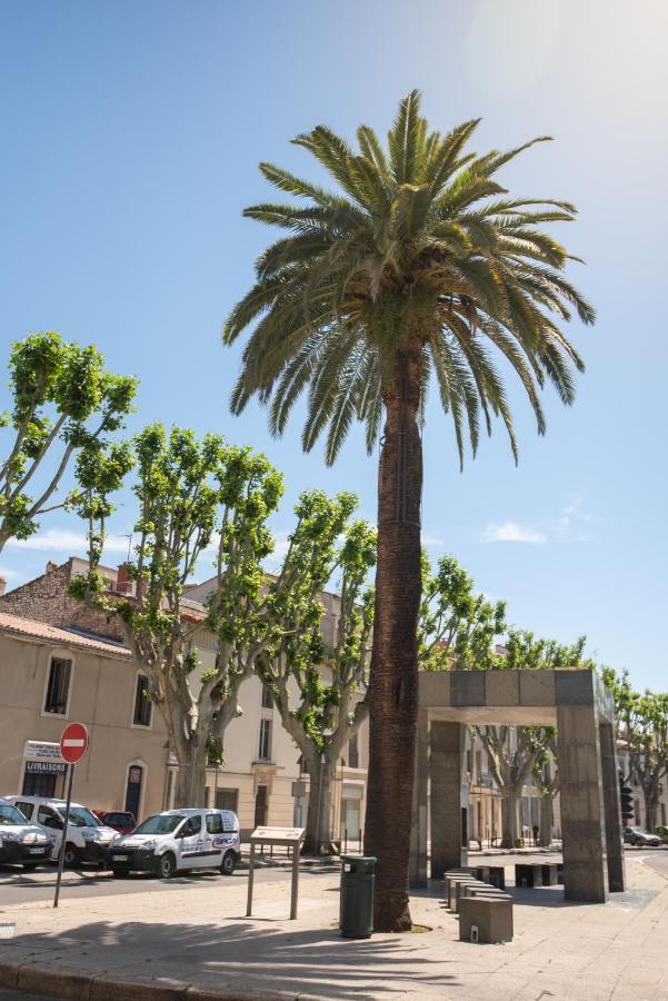 Domus Titus Spacieux T2 Proche De La Gare Nimes Exterior foto